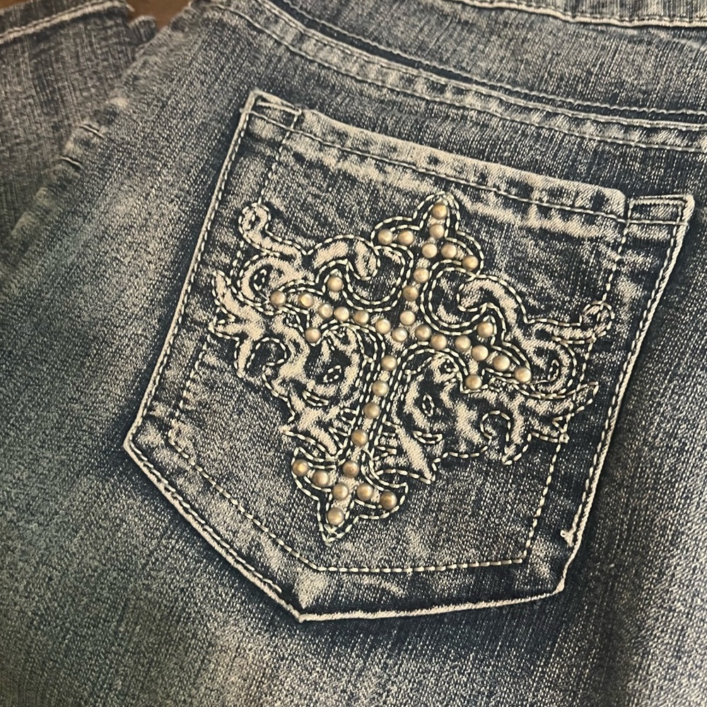 Suko cropped jeans -final price drop